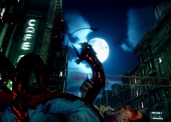 В The Darkness II появится кооперативный режим для четырех игроков