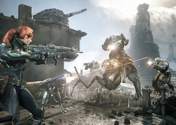 В Gears of War: Judgment появится новый многопользовательский режим игры