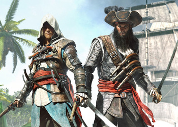 Разработчики Assassin's Creed IV: Black Flag призывают игроков следовать пиратскому кодексу