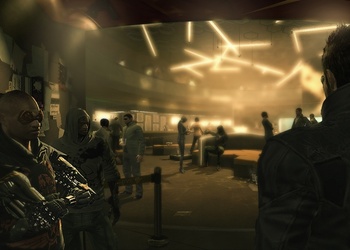 Дата релиза Deus Ex: Human Revolution будет объявлена на следующей неделе