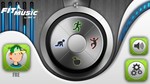 Fit Music for Wii U