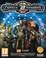 Space Rangers 2: Reboot