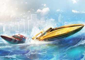 Компания Ubisoft анонсировала новую игру серии Driver на воде