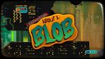 Tales from Space: About a Blob