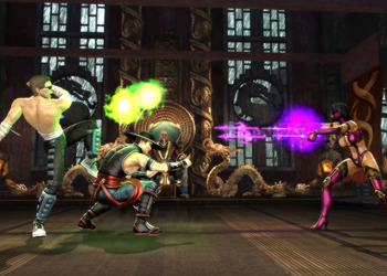 Разработчики подправили баланс геймплея Mortal Kombat