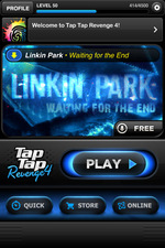 Tap Tap Revenge 4