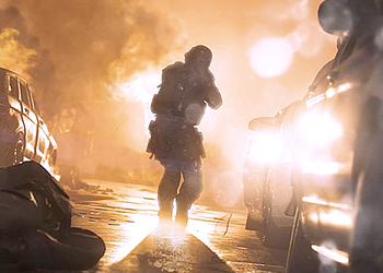 Новая Call of Duty: Modern Warfare в трейлере анонса с капитаном Прайсом