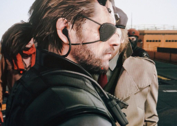 Разработчики Metal Gear Solid V: The Phantom Pain продемонстрировали тизер с невидимым снайпером Куайет