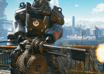 Главный дизайнер Obsidian Entertainment работает над новым Fallout
