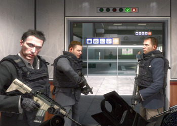 Разработчики COD: Modern Warfare 2 не могли не включить в игру уровень No Russian