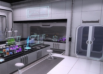 Новый трейлер игры The Station про выживание на космической станции от первого лица