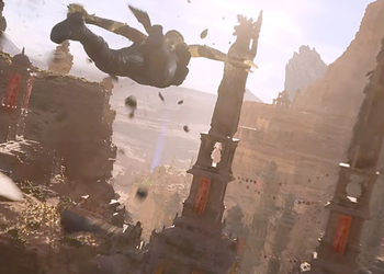 Новый Unreal Engine 5 показали с разрушаемостью и графикой поколения PS5