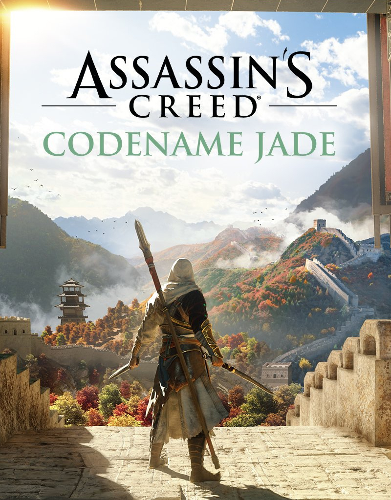 Assassin s codename jade. Assassin's Creed Codename. Assassin's Creed Jade. Assassin’s Creed Nexus VR обложка. Ассасин 1920 года.