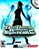 Dance Dance Revolution SuperNOVA 2