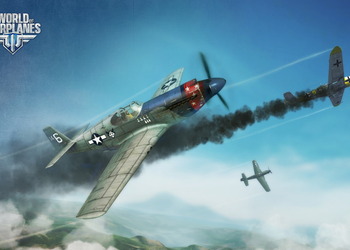 Опубликован новый трейлер к игре World of Warplanes
