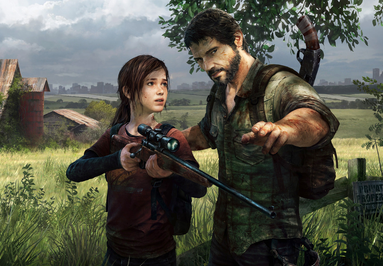The last of us or fallout 4 фото 106
