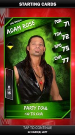 WWE SuperCard