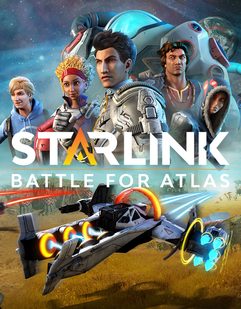 Галерея игры Starlink: Battle for Atlas :: Все изображения.