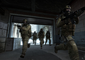 Началось закрытое бета тестирование игры Counter-Strike: Global Offensive