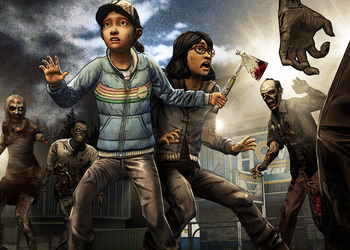 Разработчики выпустят третий эпизод игры The Walking Dead: Season Two со дня на день