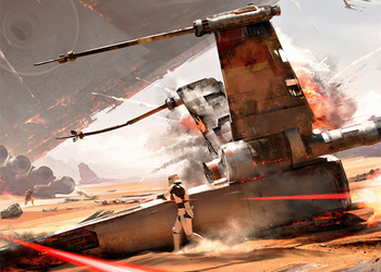 Анонсирована дата начала открытого бета-тестирования игры Star Wars: Battlefront