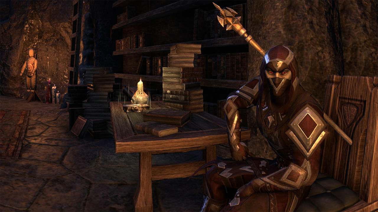В The Elder Scrolls: Online предлагают поиграть бесплатно.