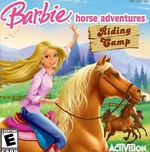 Barbie Horse Adventures: Riding Camp