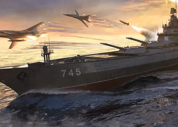 Modern Warships на ПК дают играть бесплатно