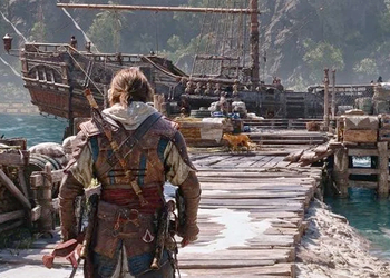 Assassin’s Creed Black Flag реализм новой графики показали