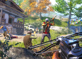 Разработчики отказались от диснеевской версии Кирата в игре Far Cry 4 после путешествия в Непал