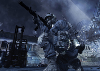 Запись презентации мультиплеера игры Call of Duty: Modern Warfare 3 уже в сети!