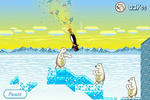 Crazy Penguin Catapult 2