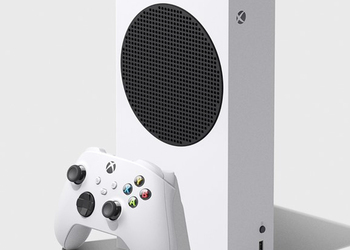 Microsoft показала самую дешевую и маленькую консоль Xbox Series S