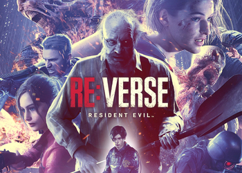 Resident Evil Re:Verse дают всем играть бесплатно
