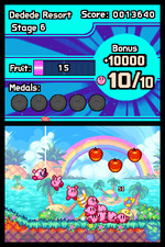 Kirby Mass Attack