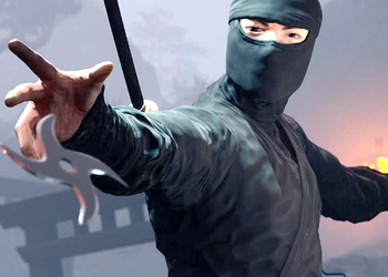Симулятор ниндзя Ninja Simulator для ПК показали с первыми кадрами
