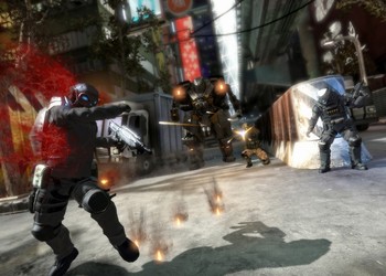 Разработчики Blacklight: Retribution выпустили трейлер релиза игры для PlayStation 4