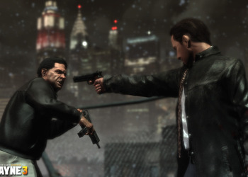 Макс Пейн очутился в Нью-Йорке на новых скриншотах третьей серии игры