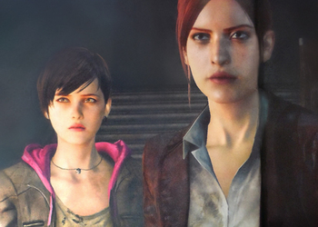 Главной героиней Resident Evil: Revelations 2 станет Клэр Рэдфилд