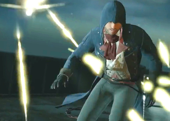 Арно в одиночку сбил самолет в новом ролике к игре Assassin's Creed: Unity