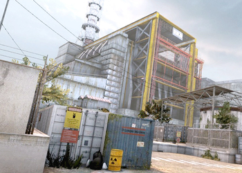 В CS:GO полностью поменяли графику и добавили заросший Чернобыль
