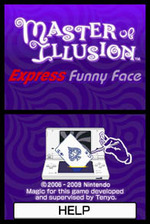 Master of Illusion Express: Funny Face