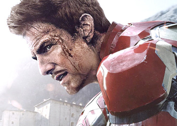 После «Мстители Финал» Том Круз в роли нового супергероя Marvel на новых кадрах