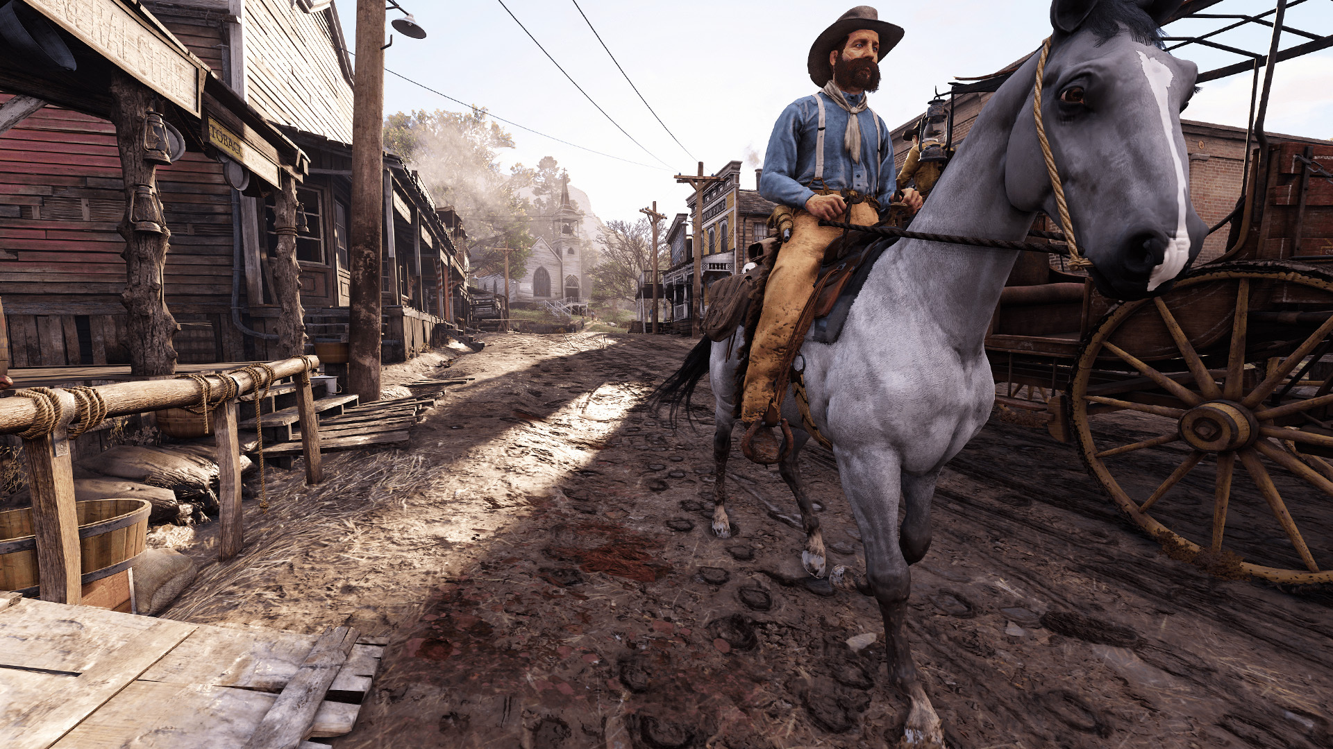 26 Games To Play If You Loved Red Dead Redemption 2