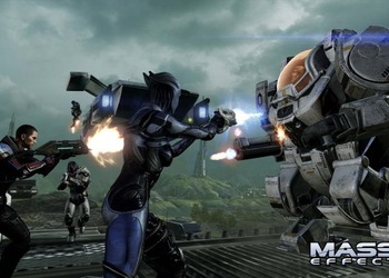 Разработчики Mass Effect 3 считают, что создавали игру вместе с фанатами