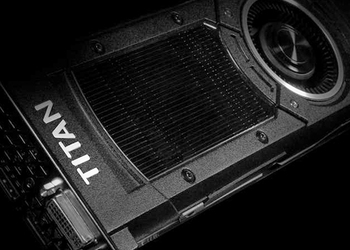 В сеть утекли характеристики новой видеокарты Nvidia Titan