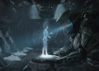 Microsoft анонсировала Halo 4
