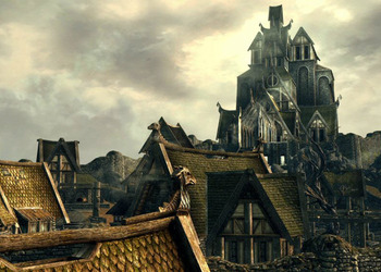 В сети появилась печатная карта игрового мира The Elder Scrolls V: Skyrim