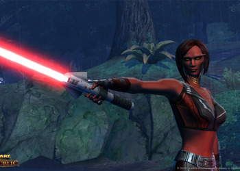 BioWare планирует анонс для игры Star Wars: The Old Republic