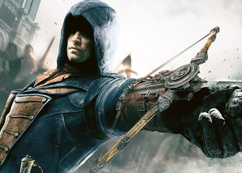 СВЕЖАЧОК Прямая трансляция Assassins Creed: Unity (Трансляция закончена)